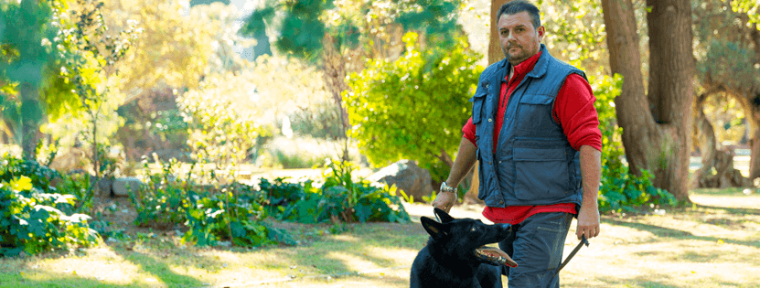 Pedro adiestrador de perros en valencia si te encantan los perros y quieres convertirte en adiestrador profesional o adiestrador de perros, en este artículo vas a encontrar las claves necesarias para conseguir tu objetivo en 2020.